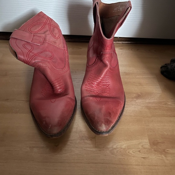 Aldo cowboy boots - Picture 3 of 4